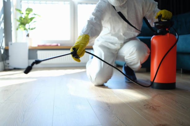Reliable Infectious Disease Decontamination contractor in Lyons, WI by Trauma Clean Pros